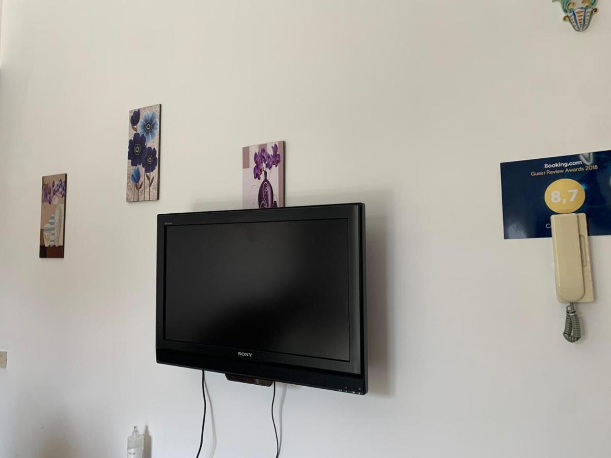 דירות קמפופליצ'ה די רוצ'לה Casa Eleonora מראה חיצוני תמונה