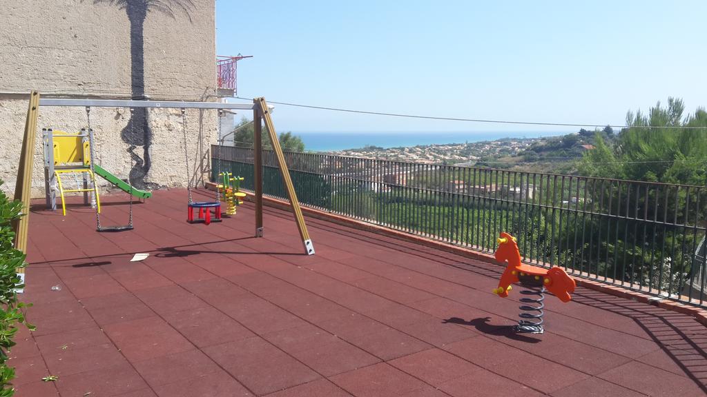 דירות קמפופליצ'ה די רוצ'לה Casa Eleonora מראה חיצוני תמונה