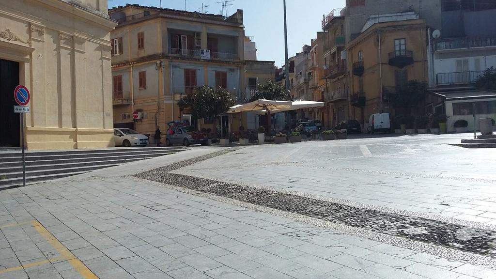 דירות קמפופליצ'ה די רוצ'לה Casa Eleonora מראה חיצוני תמונה