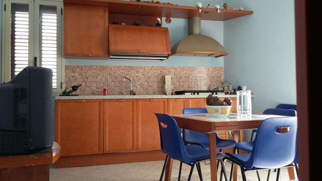 דירות קמפופליצ'ה די רוצ'לה Casa Eleonora מראה חיצוני תמונה