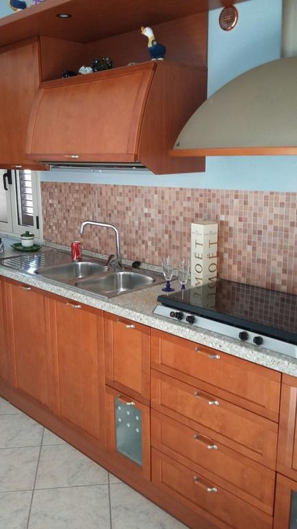 דירות קמפופליצ'ה די רוצ'לה Casa Eleonora מראה חיצוני תמונה