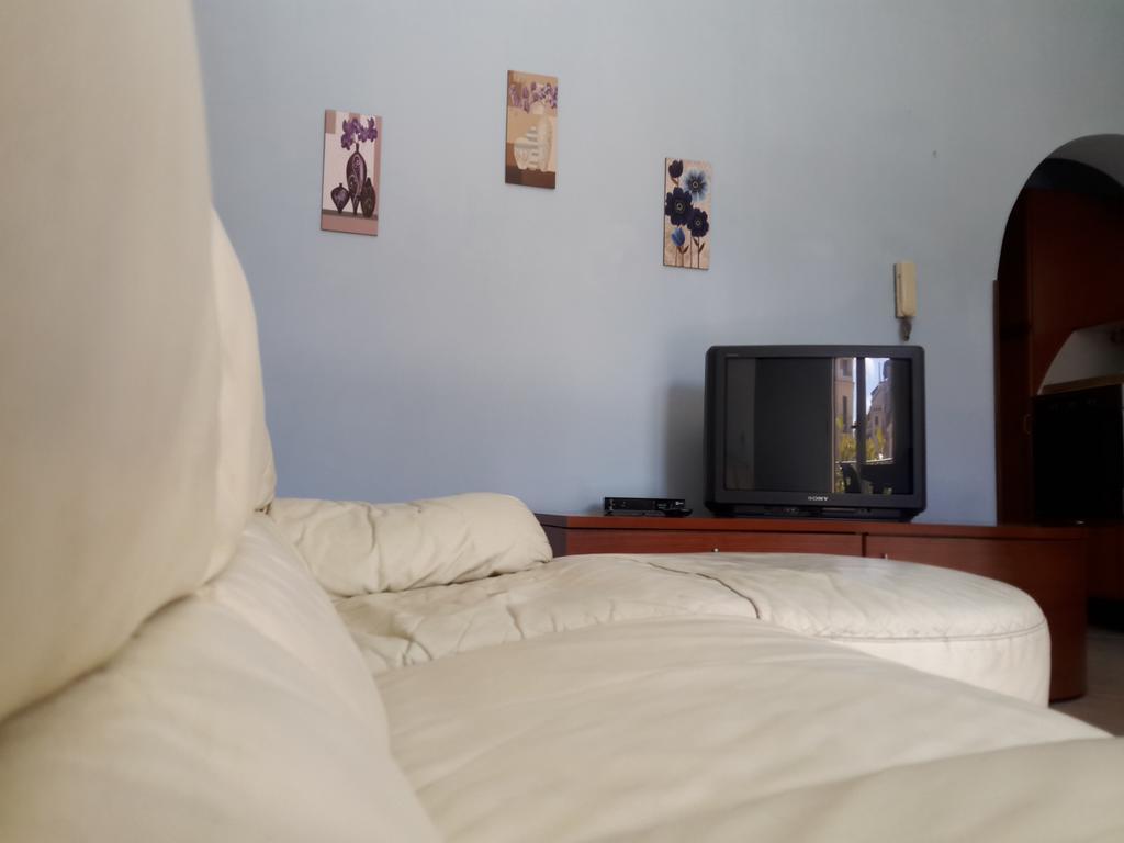 דירות קמפופליצ'ה די רוצ'לה Casa Eleonora מראה חיצוני תמונה