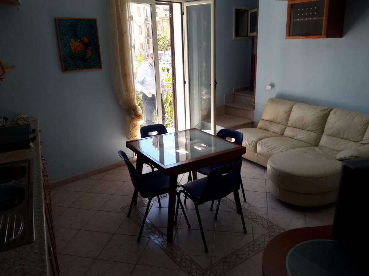 דירות קמפופליצ'ה די רוצ'לה Casa Eleonora מראה חיצוני תמונה