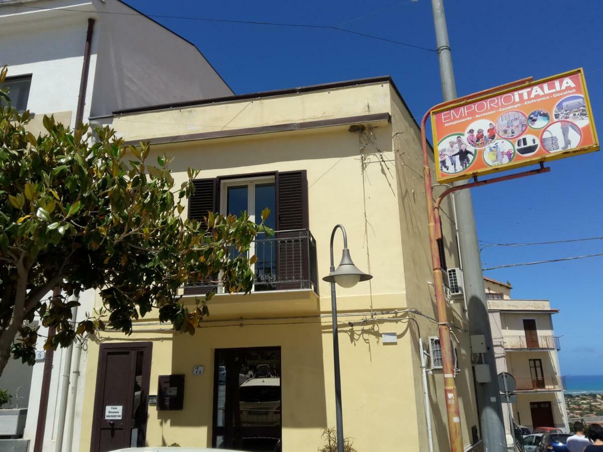 דירות קמפופליצ'ה די רוצ'לה Casa Eleonora מראה חיצוני תמונה