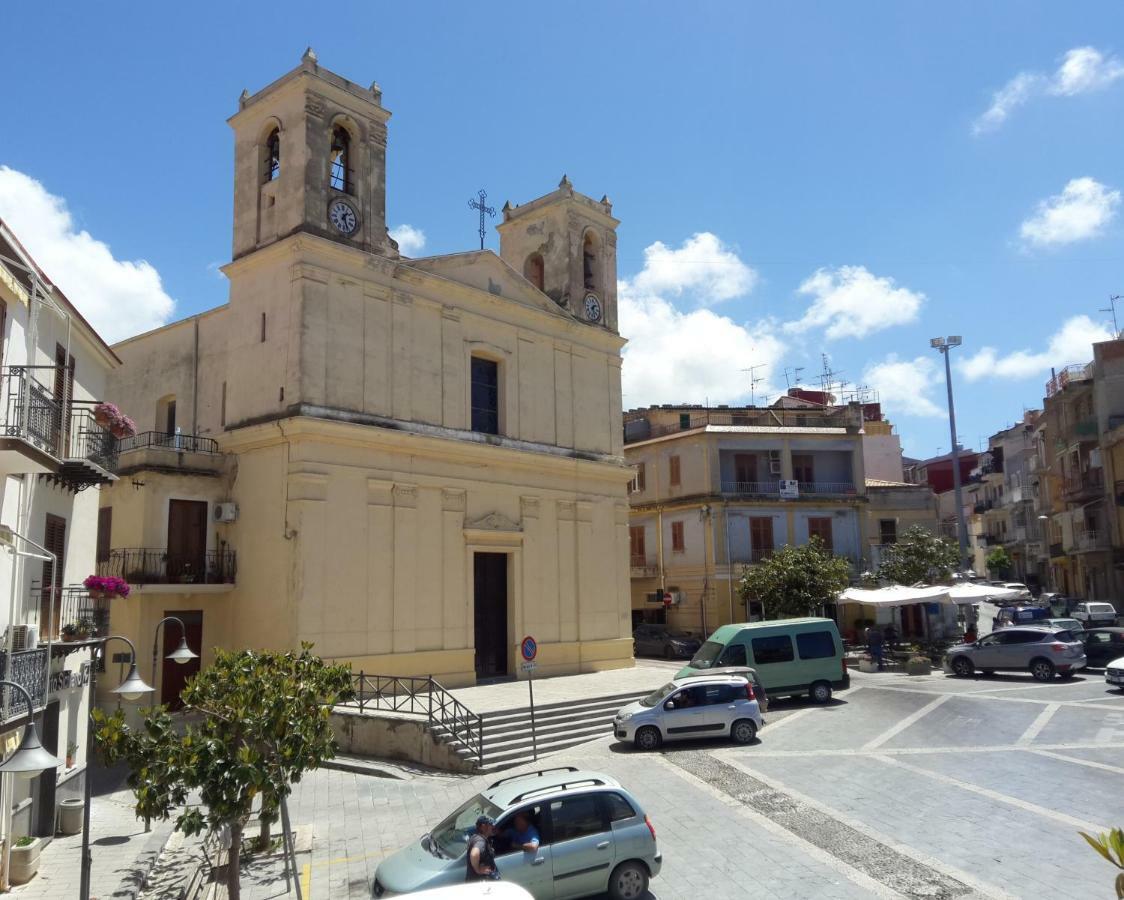 דירות קמפופליצ'ה די רוצ'לה Casa Eleonora מראה חיצוני תמונה