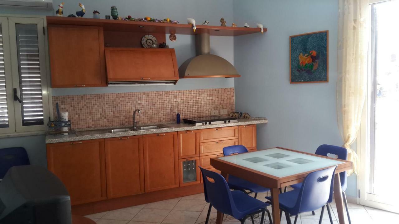 דירות קמפופליצ'ה די רוצ'לה Casa Eleonora מראה חיצוני תמונה
