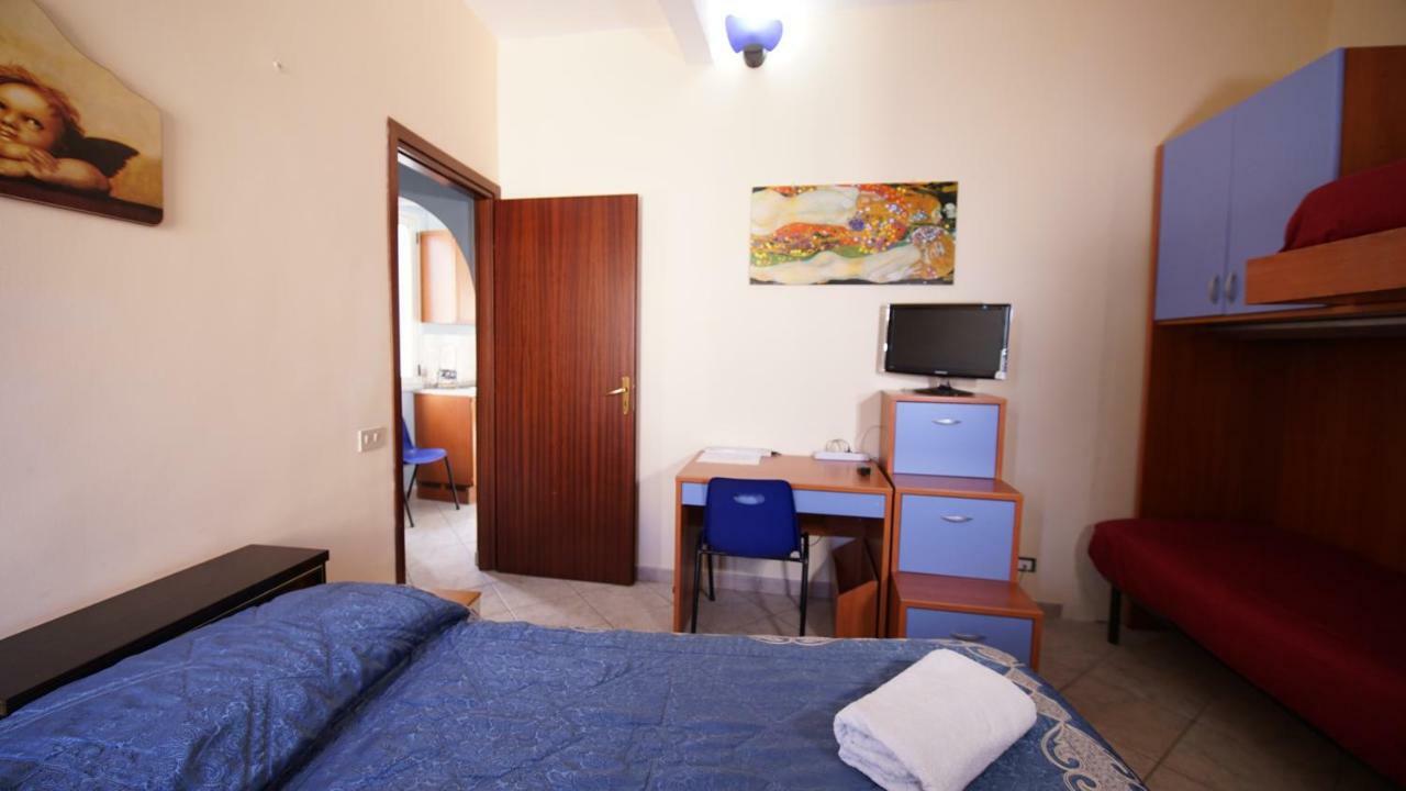 דירות קמפופליצ'ה די רוצ'לה Casa Eleonora מראה חיצוני תמונה