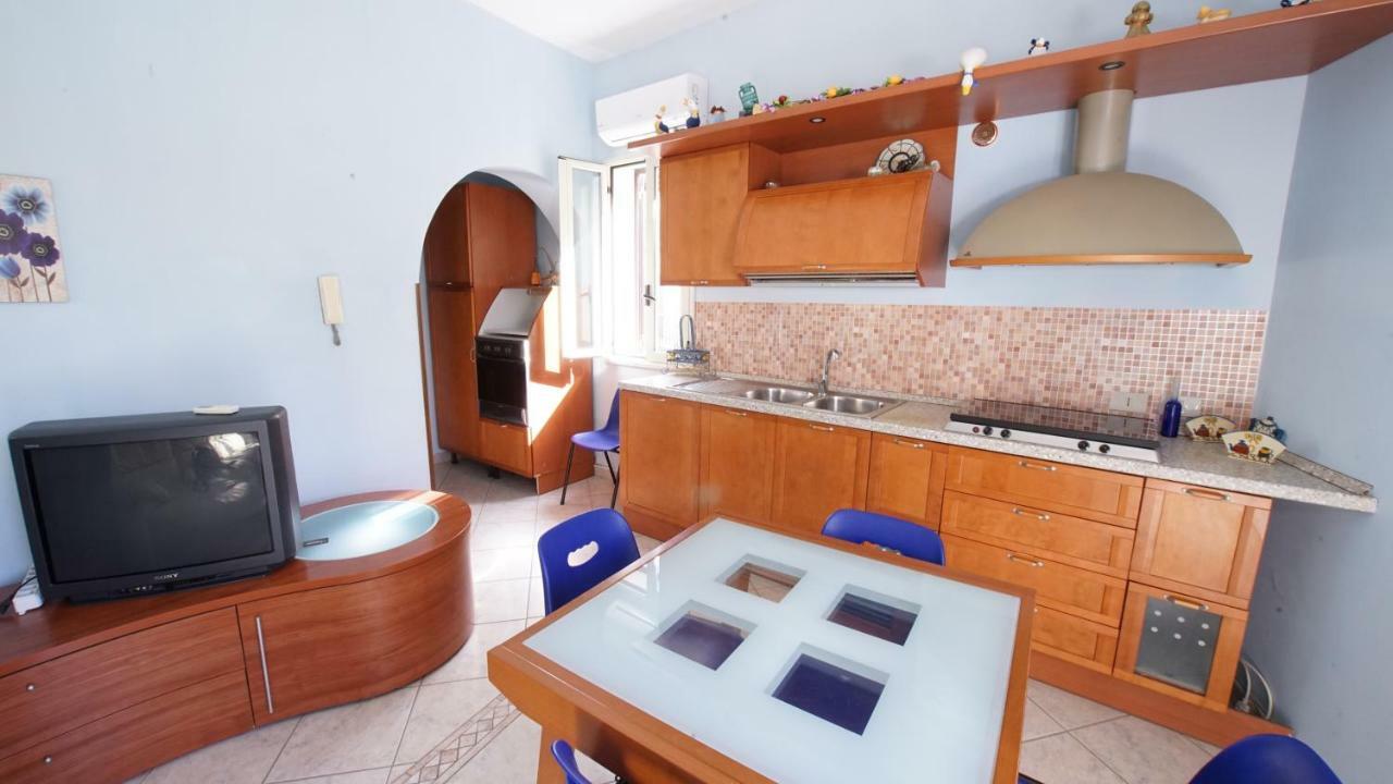 דירות קמפופליצ'ה די רוצ'לה Casa Eleonora מראה חיצוני תמונה