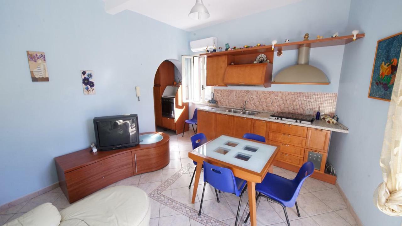 דירות קמפופליצ'ה די רוצ'לה Casa Eleonora מראה חיצוני תמונה