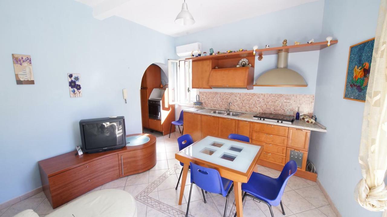 דירות קמפופליצ'ה די רוצ'לה Casa Eleonora מראה חיצוני תמונה
